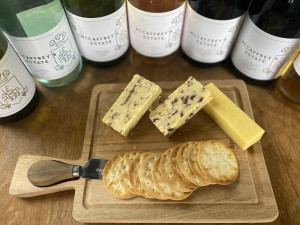 Wine & Cheese tasting